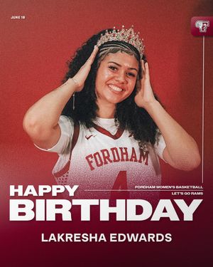 Image post by @fordhamwbb on Instagram