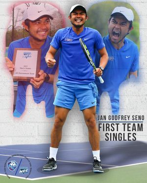 Image post by @sfbk_mtennis on Instagram
