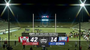Image post by @gscsports on Facebook