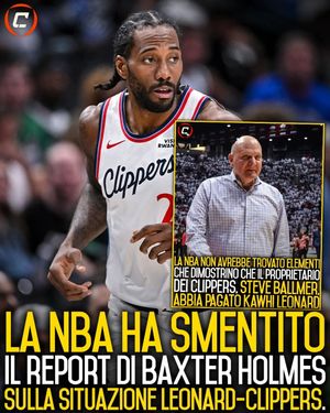 Image post by @cronache_di_basket on Instagram