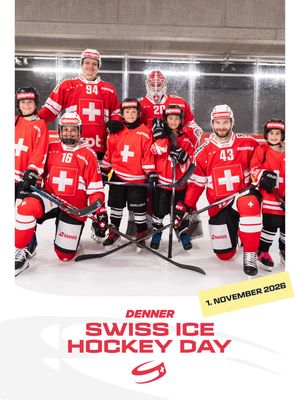 Image post by @swissicehockeyfederation on Instagram