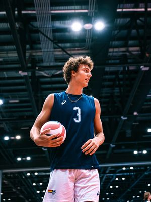 Image post by @aauvolleyball on Instagram