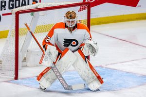 Image post by @NHLFlyers on Twitter