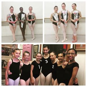 Image post by @elitedanceforcemi on Instagram