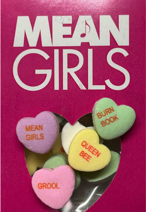 Video post by @meangirls on TikTok