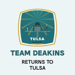 Image post by @team.deakins on Instagram
