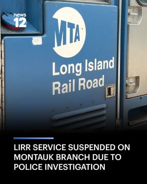 Image post by @news12li on Instagram