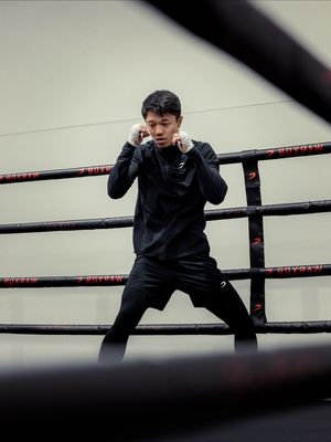 Image post by @boxraw on Instagram