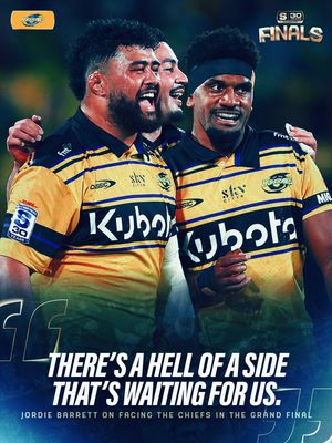 Image post by @superrugby on Instagram