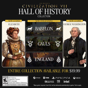 Image post by @civgame on Instagram