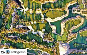 Image post by @unionleaguegolf on Instagram