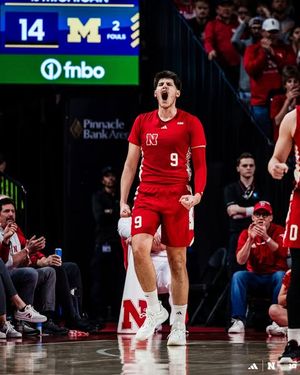 Image post by @huskermbb on Instagram
