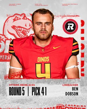 Image post by @dinos_football on Instagram