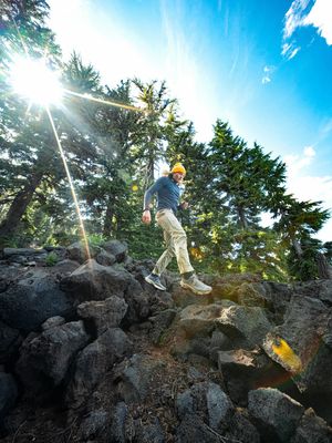 Image post by @uaoutdoor on Instagram