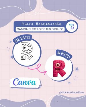 Image post by @hackseducativos on Instagram