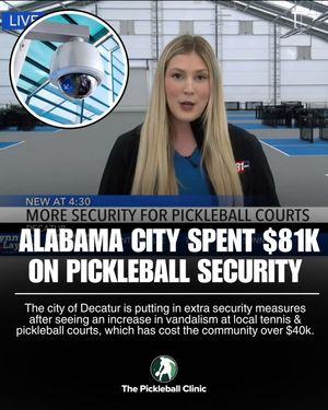 Image post by @thepickleballclinic on Instagram