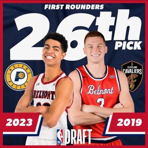 Image post by @belmont_mbb on Instagram