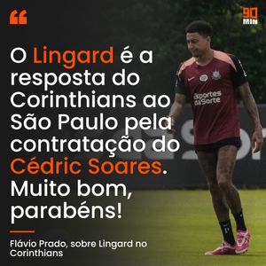 Image post by @90minbrasil on Instagram