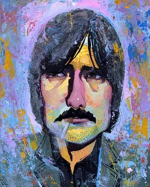 Image post by @richpellegrinoart on Instagram