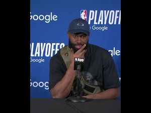 Video post by @NBA on ESPN on YouTube
