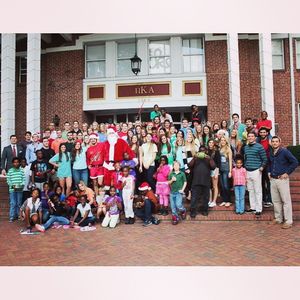 Image post by @ufkappadelta on Instagram