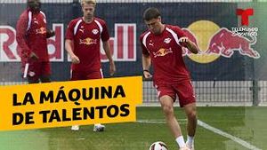 Video post by @deportes on YouTube