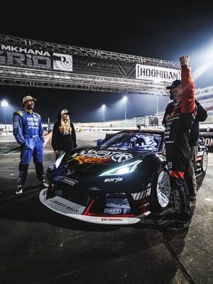 Image post by @thehoonigans on Instagram