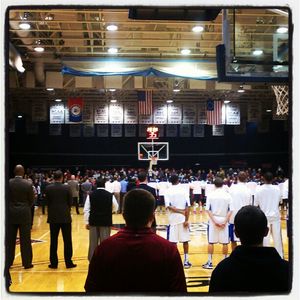 Image post by @rmuathletics on Instagram
