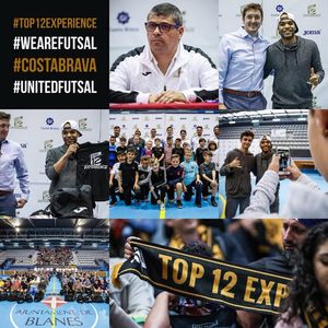 Image post by @theunitedfutsal on Facebook