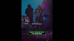 Video post by @beachpleasefestival on YouTube