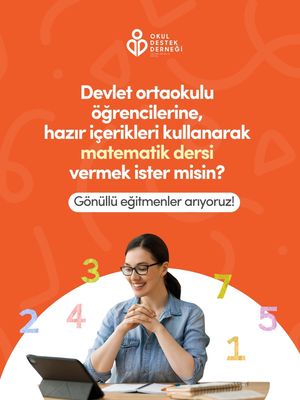 Image post by @okuldestekdernegi on Instagram