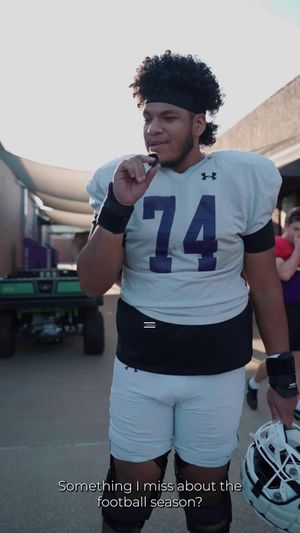 Video post by @SFAFootball on Facebook