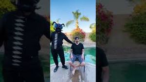 Video post by @paparoach on YouTube