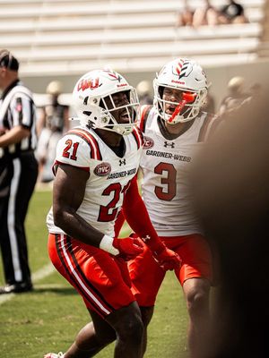 Image post by @gwufootball on Instagram