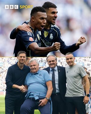 Image post by @bbcsportwales on Instagram