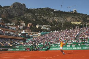 Image post by @babolat on Twitter