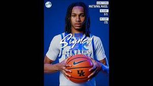 Video post by @kentuckywildcatstv on YouTube