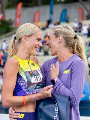 Image post by @flotrack on Instagram