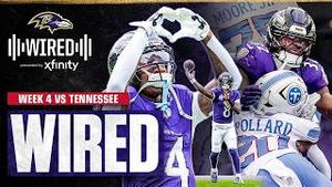 Video post by @baltimoreravens on YouTube