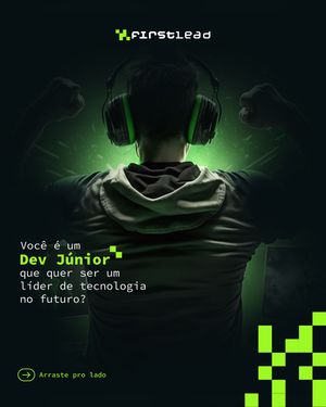 Image post by @fernando.techlead on Instagram
