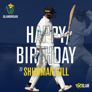 Image post by @GlamCricket on Twitter