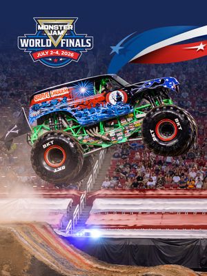 Image post by @monsterjam on Instagram