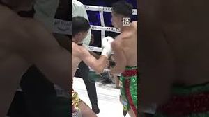 Video post by @daznboxing on YouTube