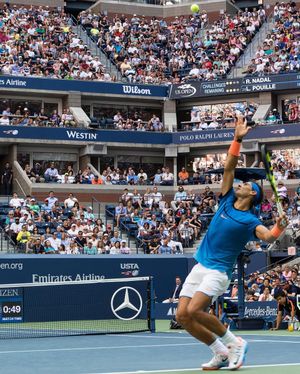 Image post by @usopen on Instagram