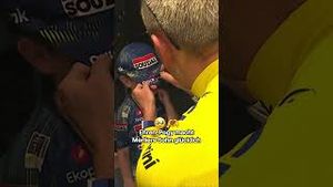 Video post by @eurosportdeutschland on YouTube