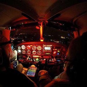 Image post by @foreflight on Instagram