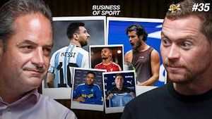 Video post by @bizofsport on YouTube
