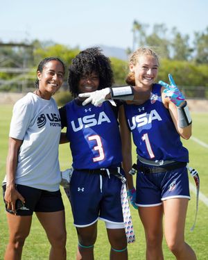 Image post by @usafootball on Instagram