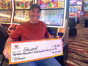Image post by @redhawkcasino on Instagram