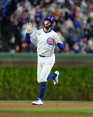 Image post by @cubs on Instagram